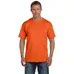 Fruit of the Loom Heavy Cotton Pocket Tee - Dark/Color