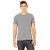 Bella   Canvas Unisex Jersey Short-Sleeve T-Shirt - Heather/Blend