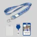 3/4 inch Price Saver Lanyard with Lobster Claw-A
