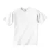 Fruit of the Loom Youth Heavy Cotton 100% Cotton Tee - White/Neutral