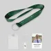 Full Color 3/4 inch Lanyard-B