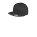 New Era Flat Bill Adjustable Cap - Dark/All