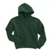 Gildan Youth 7.75 oz 50/50 Hooded Pullover - Dark/Color