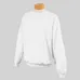 Jerzees Youth 8 oz 50/50 Nublend Fleece Crew - White/Neutral