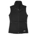 The North Face Ladies Ridgeline Soft Shell Vest - Dark/All