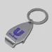 Custom Bottle Opener Metal Keychain - Style C