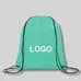 Low Cost Drawstring Backpack - EB-F