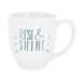 White Bistro Mug - 16 oz.
