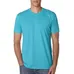 Next Level Men's CVC Crew Neck Tee