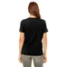 Bella and Canvas Ladies Relaxed Jersey Short-Sleeve T-Shirt - Slub