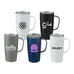 Custom 20 oz. Everest Stainless Steel Mug