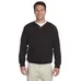 Harriton Microfiber Wind Shirt - Dark/All