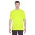 UltraClub Men's Cool & Dry Sport Performance Interlock T-Shirt
