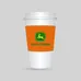 One or Full Color Coffee Cup Sleeves-6