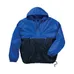 Harriton Packable Nylon Jacket - Dark/All