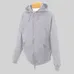 Jerzees 8 oz 50/50 Nublend Full Zip Hood - Light/Heather