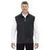 Ash City - Core 365 Men's Tall Journey Fleece Vest