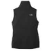 The North Face Ladies Ridgeline Soft Shell Vest - Dark/All
