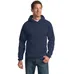 Port and Company Pullover Hooded Sweatshirt - Dark/Colors