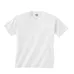 Gildan Youth Ultra Cotton Tee - White/Neutral
