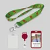 Custom Polyester Lanyards                      