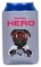 Super Hero Can Cooler 