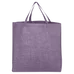 Budget Custom Crosshatched Non Woven Tote Bag - BG
