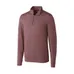 Cutter & Buck Men's Shoreline Half Zip Pullover
