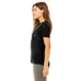 Bella and Canvas Ladies Relaxed Jersey Short-Sleeve T-Shirt - Slub