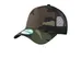 New Era Snapback Trucker Cap - Dark/All