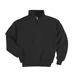 Jerzees 9.3 oz 50/50 Nublend 1/4-Zip Sweatshirt - Dark/Color