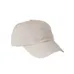 Big Accessories 6-Panel Washed Twill Low-Profile Cap - Dark/All