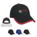 Price Buster Cap with Visor Trim - Embroidered