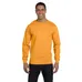 Hanes Long Sleeve Beefy-T - Dark/Color