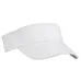 Polyester Visor - Embroidered