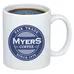 11 oz. Budget Mug - White