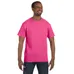 Hanes Authentic Tagless Tee - Dark/Color