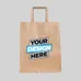 Paper Shopping Bag With Handles