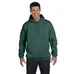 Hanes 10 oz 90/10 Ultimate Cotton Printpro Pullover Hood - Dark/Color