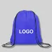 Polyester Drawstring Backpacks  
