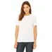 Bella and Canvas Ladies Relaxed Jersey Short-Sleeve T-Shirt - Slub