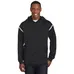 Sport-Tek Tech Fleece Hooded Sweatshirt - Dark/All