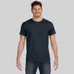 Hanes 4.5 oz. 100% Ringspun Cotton Nano T-Shirt with Pocket - Dark/Colors