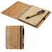 Bamboo Notebook and Pen(