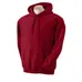 Gildan 9.3 oz 50/50 Ultra Blend Hooded Pullover - Dark/Color