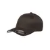 Yupoong Flexfit Wooly 6-Panel Cap - Dark/All