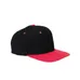 Yupoong 6-Panel Structured Flat Visor Classic Snapback Cap