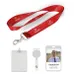 Low Cost Custom Polyester Lanyards