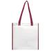 Budget Custom Clear Tote Bag  