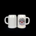 Beer Stein with Handle Trim - Full Color 